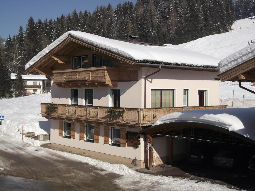 Apartamento Haus Elfi Wagrain Exterior foto